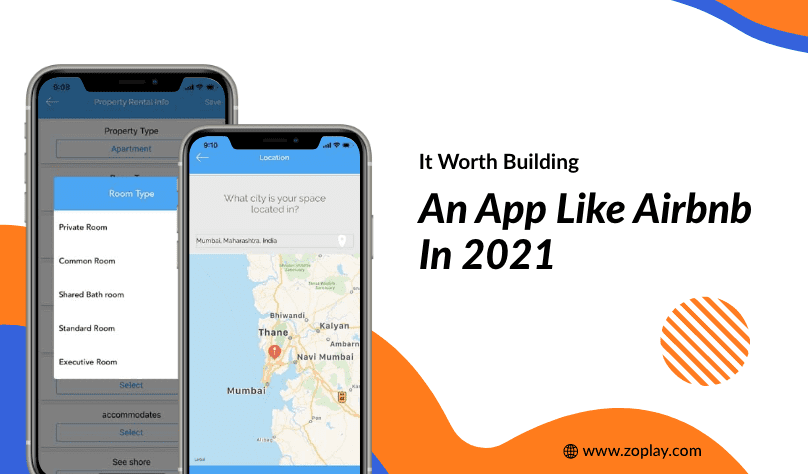 Is It Worth Building An App Like Airbnb in 2021?