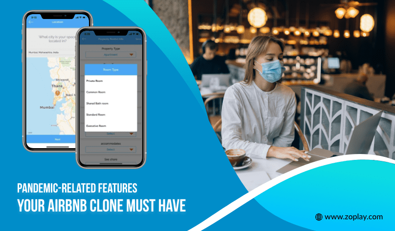 Pandemic-Related Features Your Airbnb Clone Must Have