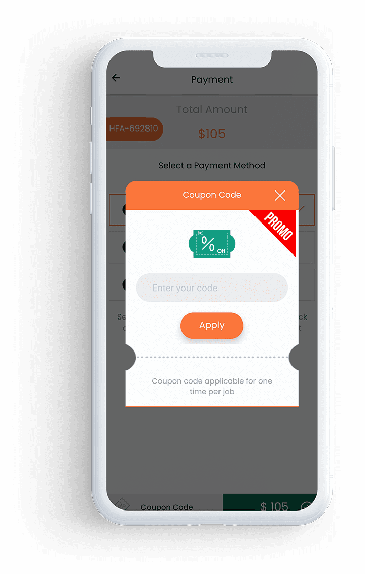Uber for X, Uber like App for On Demand Services [Readymade]